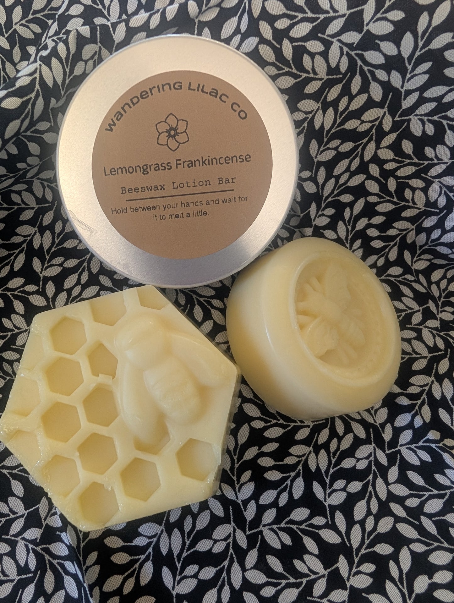 Lemongrass Frankincense