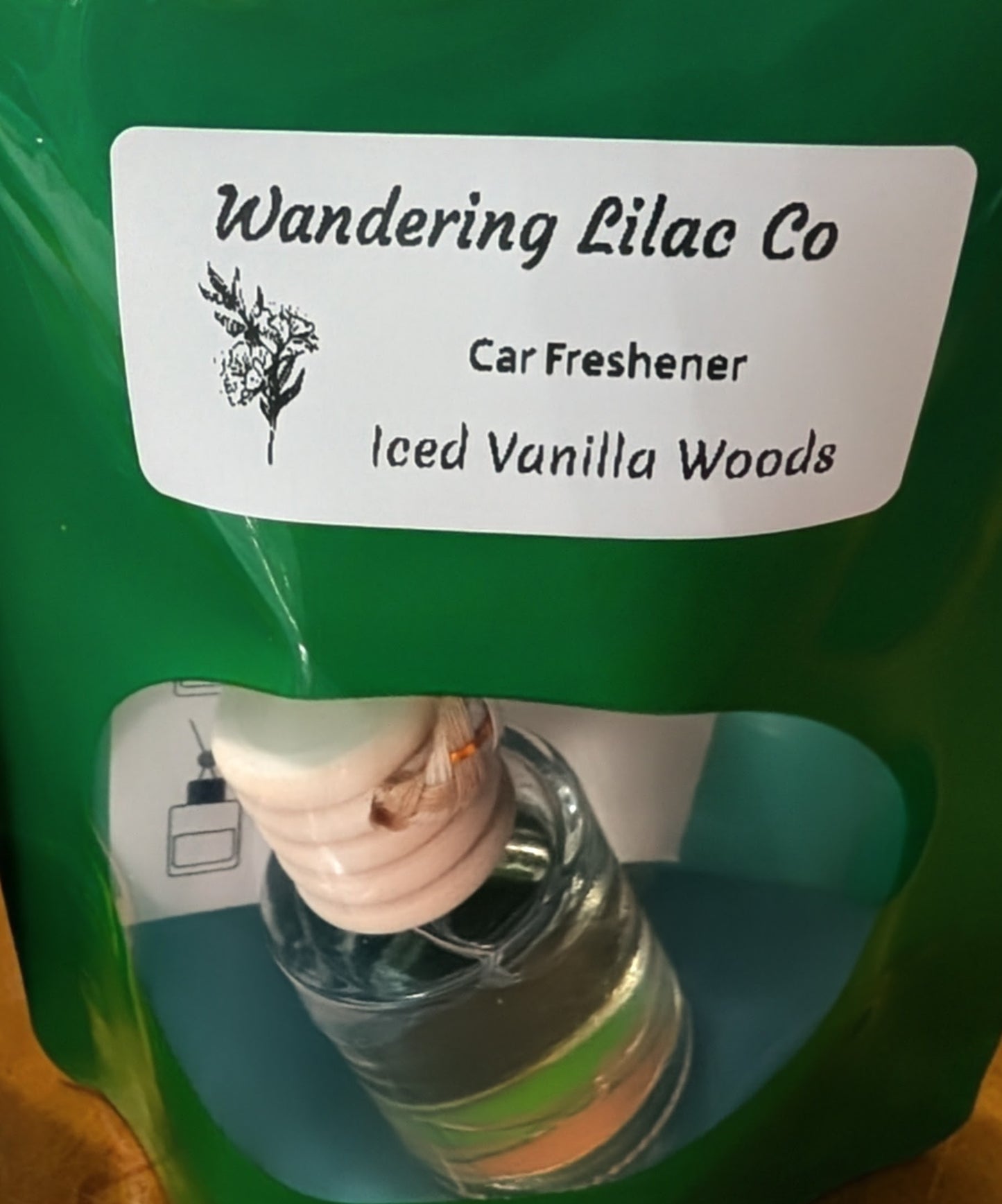 Iced Vanilla Woods