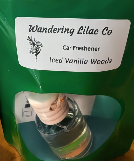 Iced Vanilla Woods