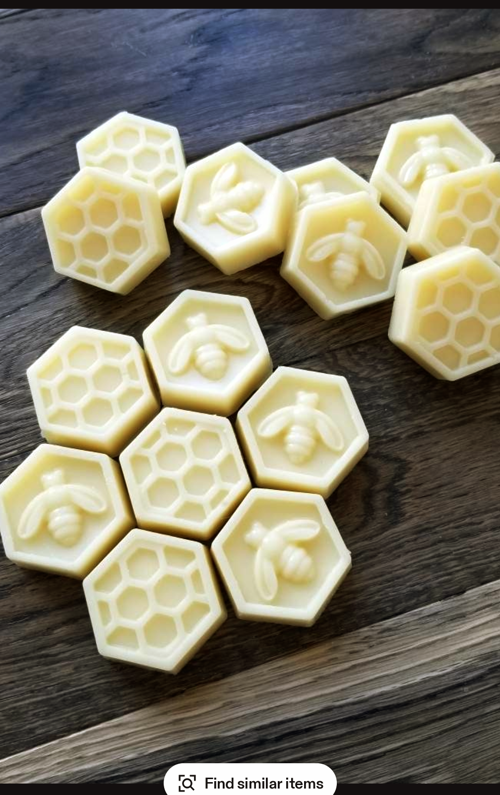 Beeswax Melts