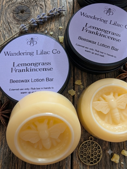Lemongrass Frankincense
