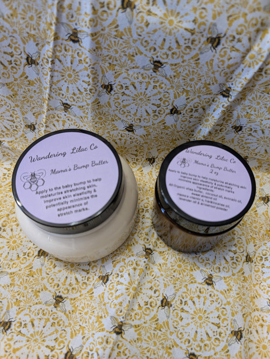 Mama's Bump Butter