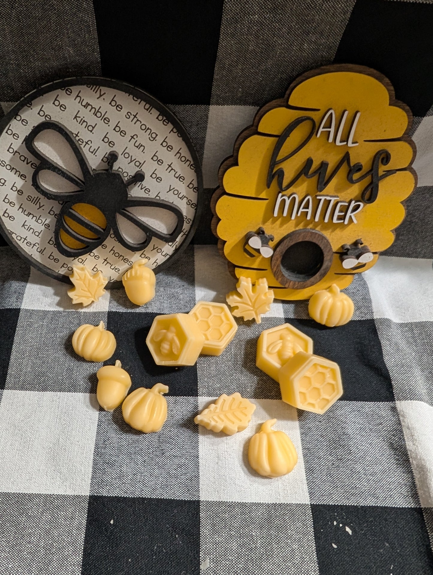 Beeswax Melts